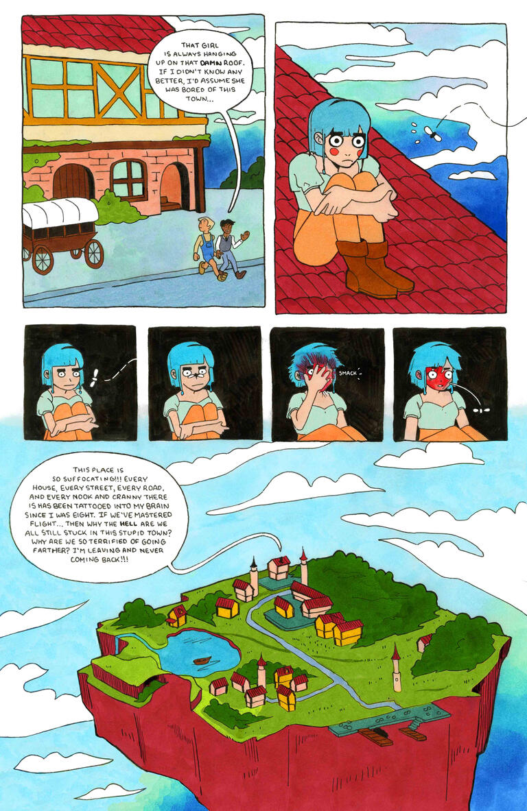 text